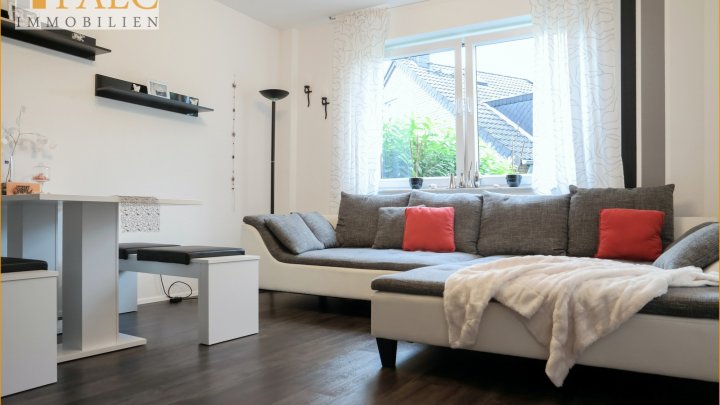 Eintreten, wohlfühlen, einfach nur leben!