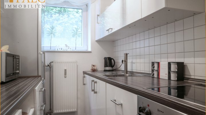 Eintreten, wohlfühlen, einfach nur leben!