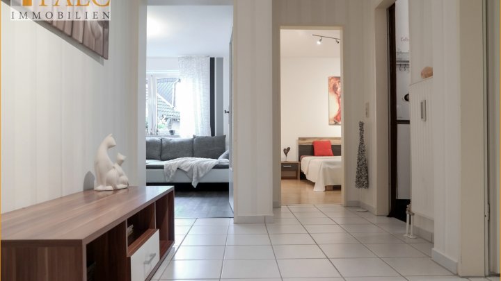 Eintreten, wohlfühlen, einfach nur leben!