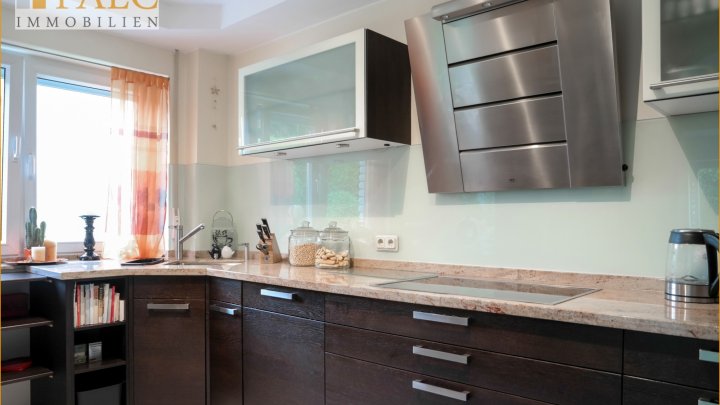 Eintreten, wohlfühlen, einfach nur leben!