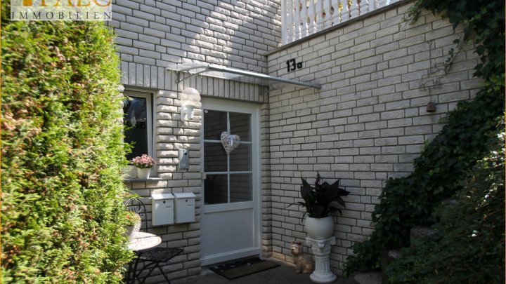 Eintreten, wohlfühlen, einfach nur leben!