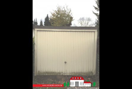 FERTIGGARAGE aus STAHLBETON