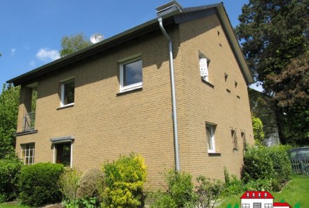 freistehendes EFH Garage