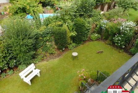 Blick in die Gärten