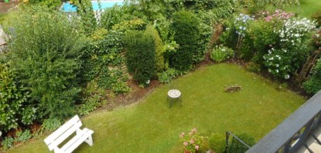 Blick in die Gärten