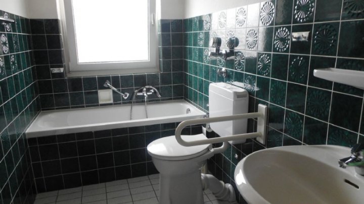 Ideale Wohnung für Einzelperson in ruhiger Nachbarschaft