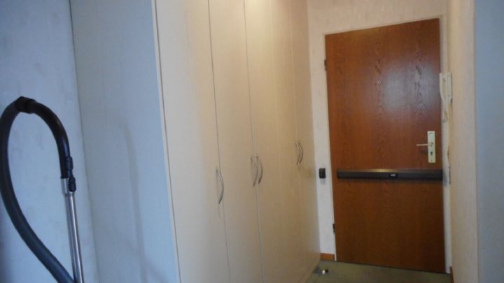 Ideale Wohnung für Einzelperson in ruhiger Nachbarschaft