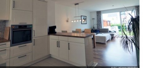 offen zum Wohnbereich