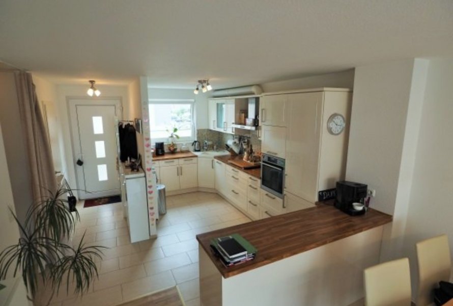 Küche im Überblick