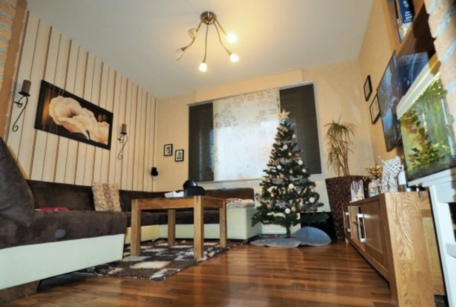 gemütliches Wohnzimmer