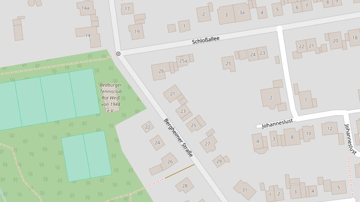 RESERVIERT! ++ BEDBURGS BESTE LAGE - Leben mit Stil! ++