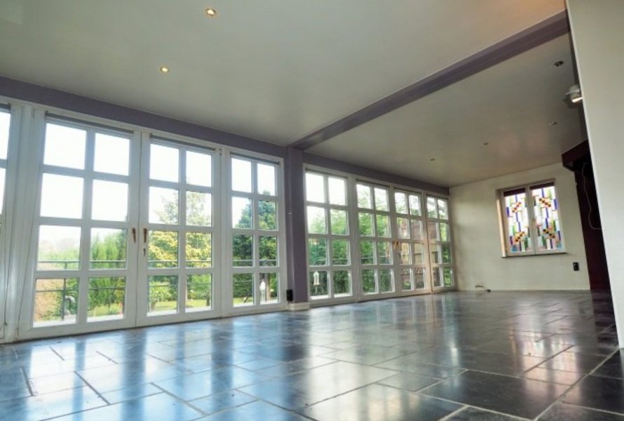 bester Blick in den Garten