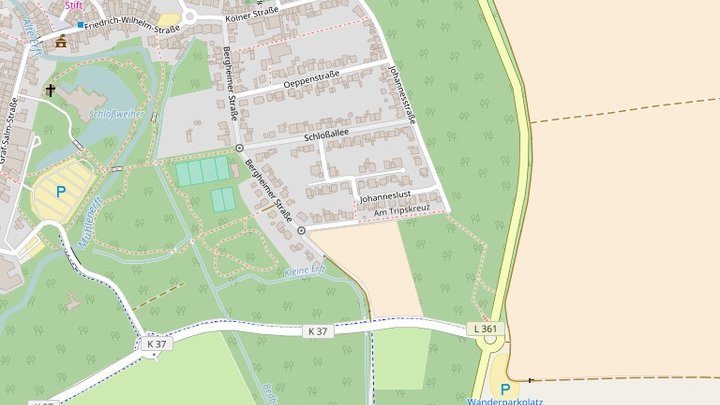 RESERVIERT! ++ BEDBURGS BESTE LAGE - Leben mit Stil! ++