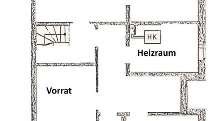 ++ GROSSZÜGIGE DOPPELHAUSHÄLFTE mit VIEL POTENTIAL! ++