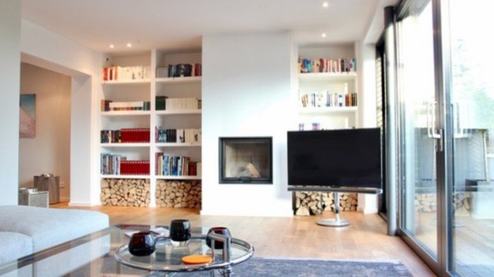 Top kernsaniertes Einfamilienhaus mit großem Garten und angrenzendem Park in Lindenthal