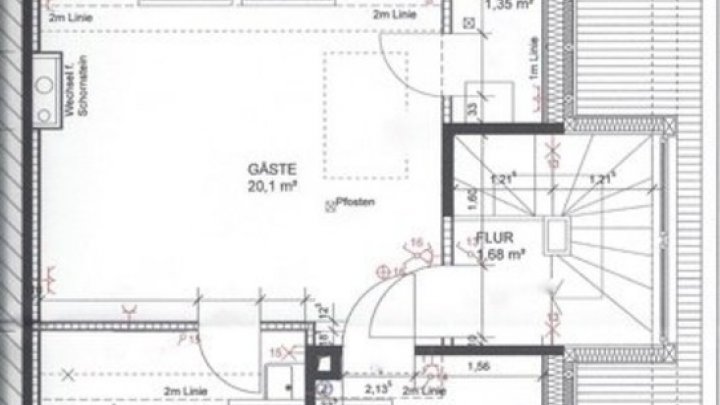 Top kernsaniertes Einfamilienhaus mit großem Garten und angrenzendem Park in Lindenthal