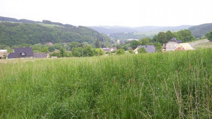 Schöne Grundstücke im Neubaugebiet Hellenthal