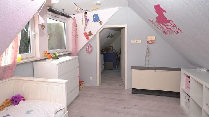 Gut vermietetes Einfamilienhaus in Glessen - Selbstnutzung ab 2022 möglich