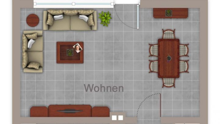 Offene Besichtigung in Lev.-Waldsiedlung am Donnerstag, den 23.03.2017 von 17:00 - 18:30 Uhr