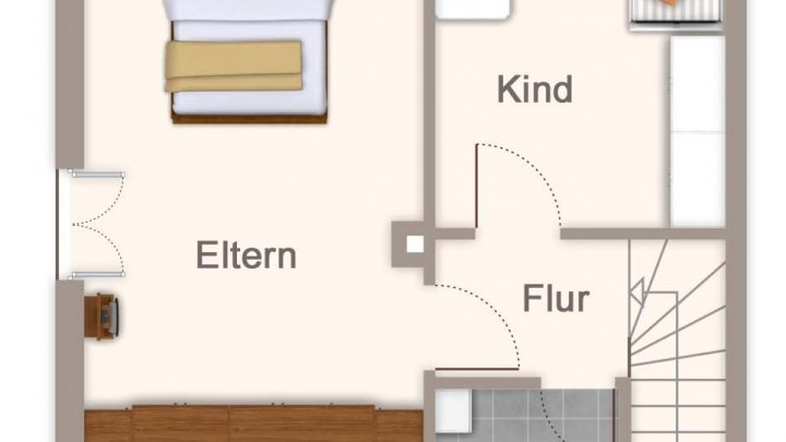 Offene Besichtigung in Lev.-Waldsiedlung am Donnerstag, den 23.03.2017 von 17:00 - 18:30 Uhr