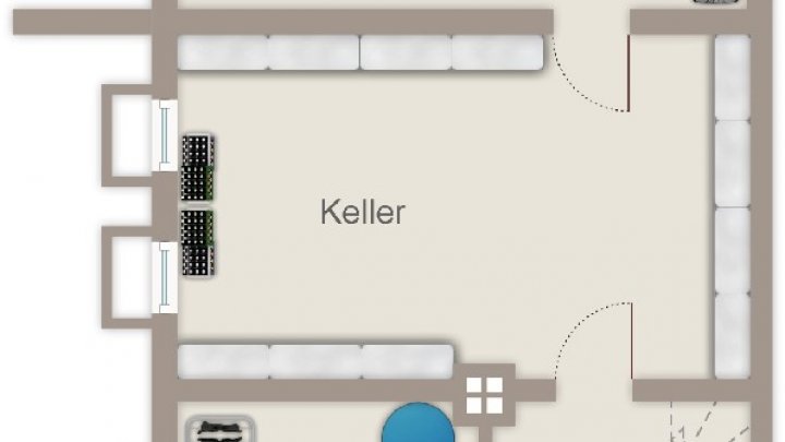 Offene Besichtigung in Lev.-Waldsiedlung am Donnerstag, den 23.03.2017 von 17:00 - 18:30 Uhr