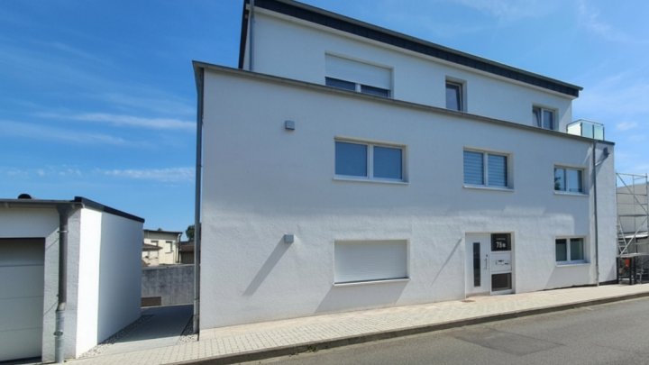 Appartement mit Garten und Terrasse in Bedburg-Mitte