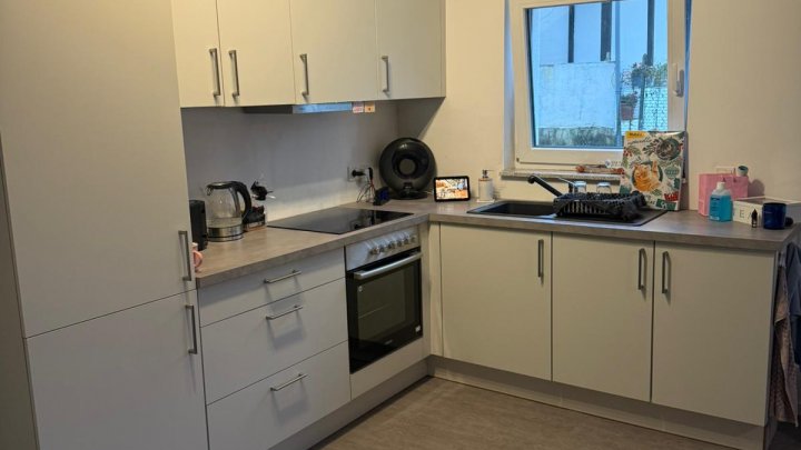 Appartement mit Garten und Terrasse in Bedburg-Mitte