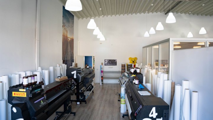 Gewerbehalle / Ausstellung im Gewerbegebiet Elsdorf - Nachmietersuche - provisionsfrei