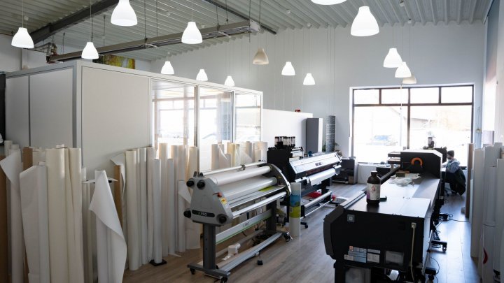 Gewerbehalle / Ausstellung im Gewerbegebiet Elsdorf - Nachmietersuche - provisionsfrei